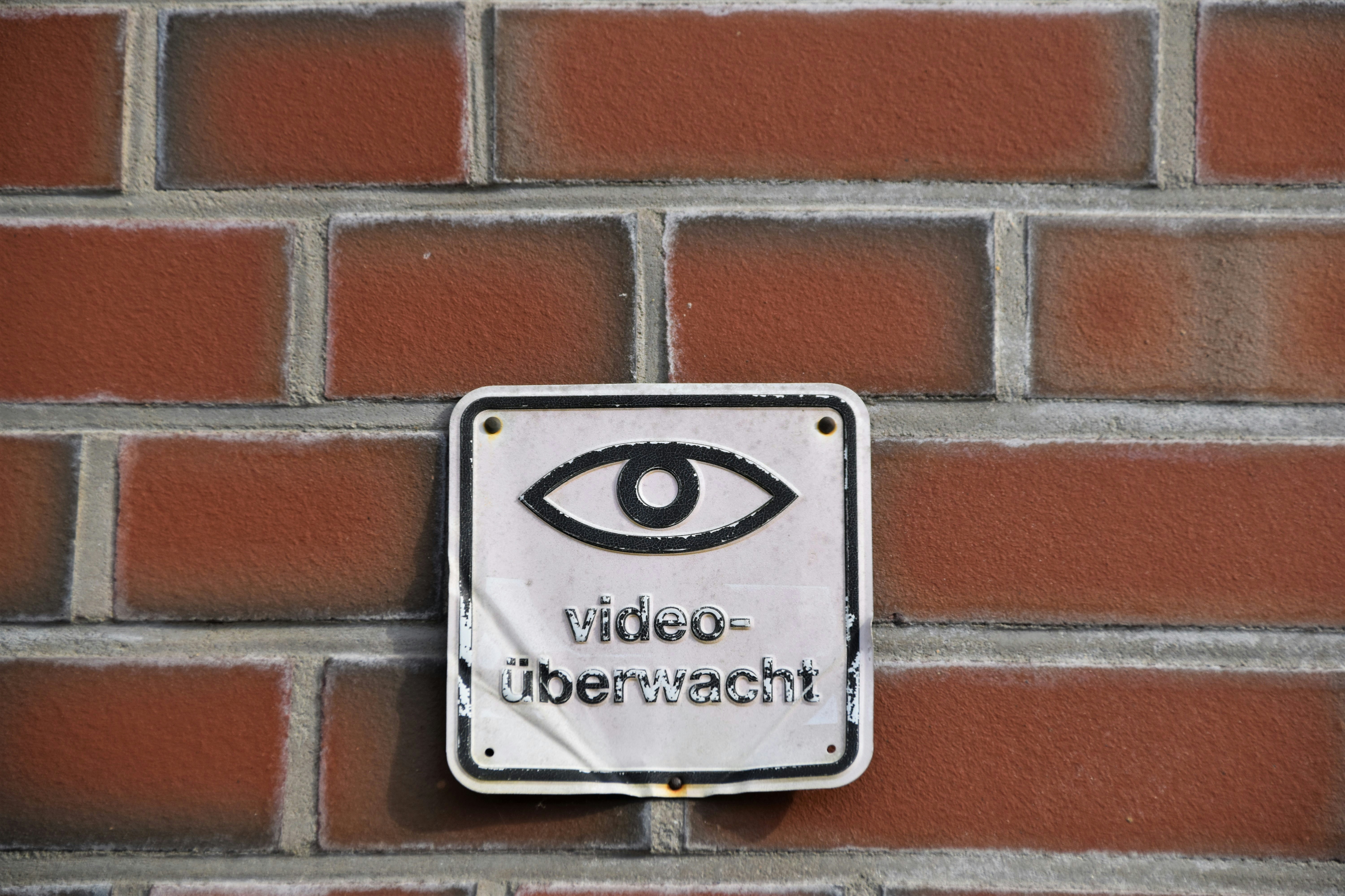 Attention: Security Cam